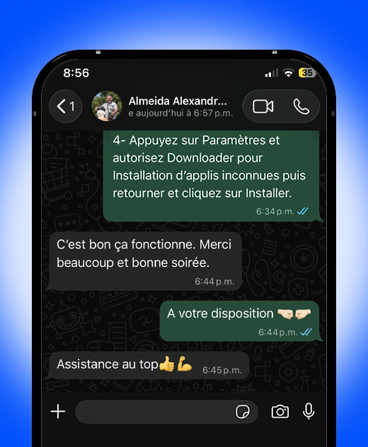 MEILLEUR FRANCE IPTV
