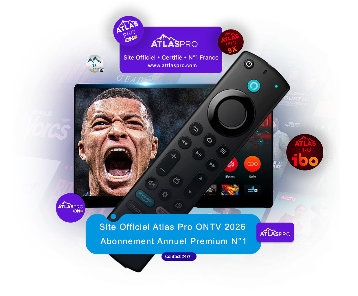 france iptv